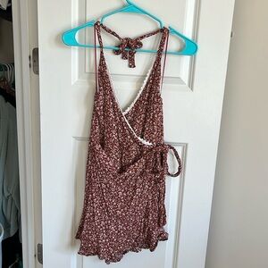 Francesca’s romper